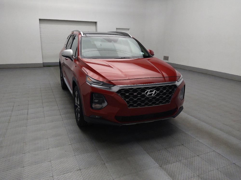 Used 2019 Hyundai Santa Fe Limited image 13