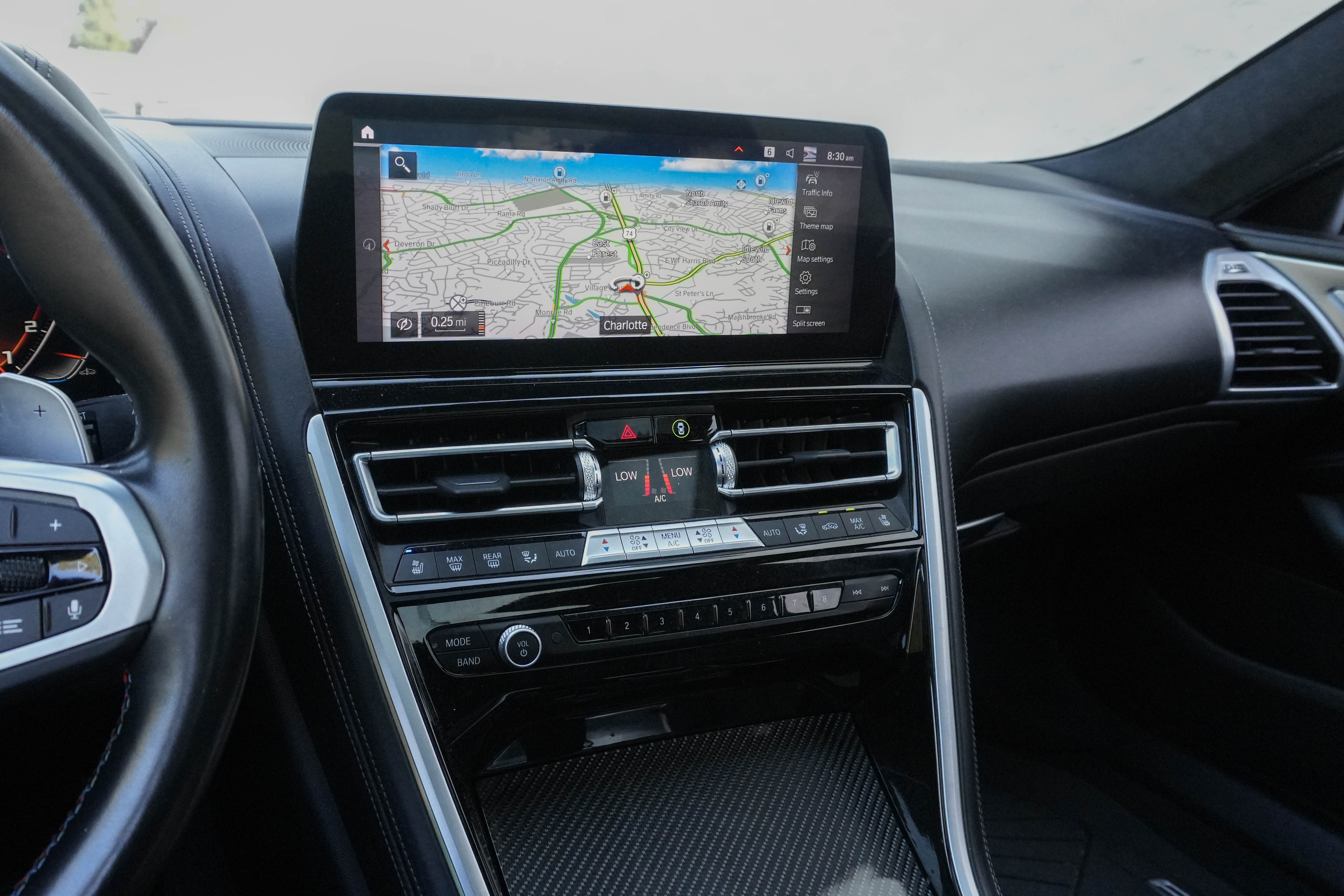 Used 2023 BMW M850i Gran Coupe xDrive AWD/4WD image 23