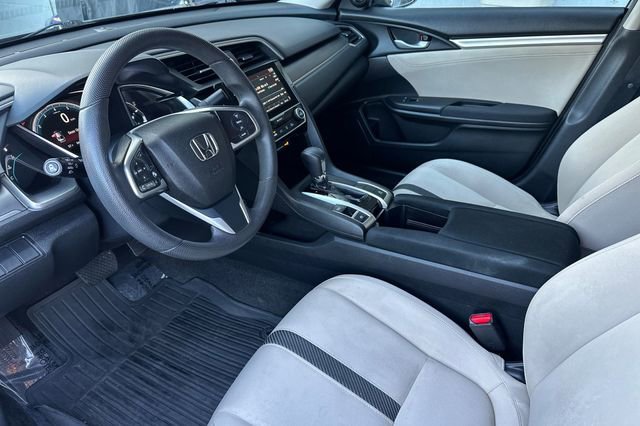 Used 2018 Honda Civic EX image 14