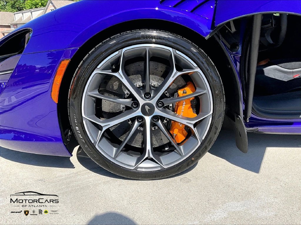 New 2026 McLaren Artura Spider RWD image 10