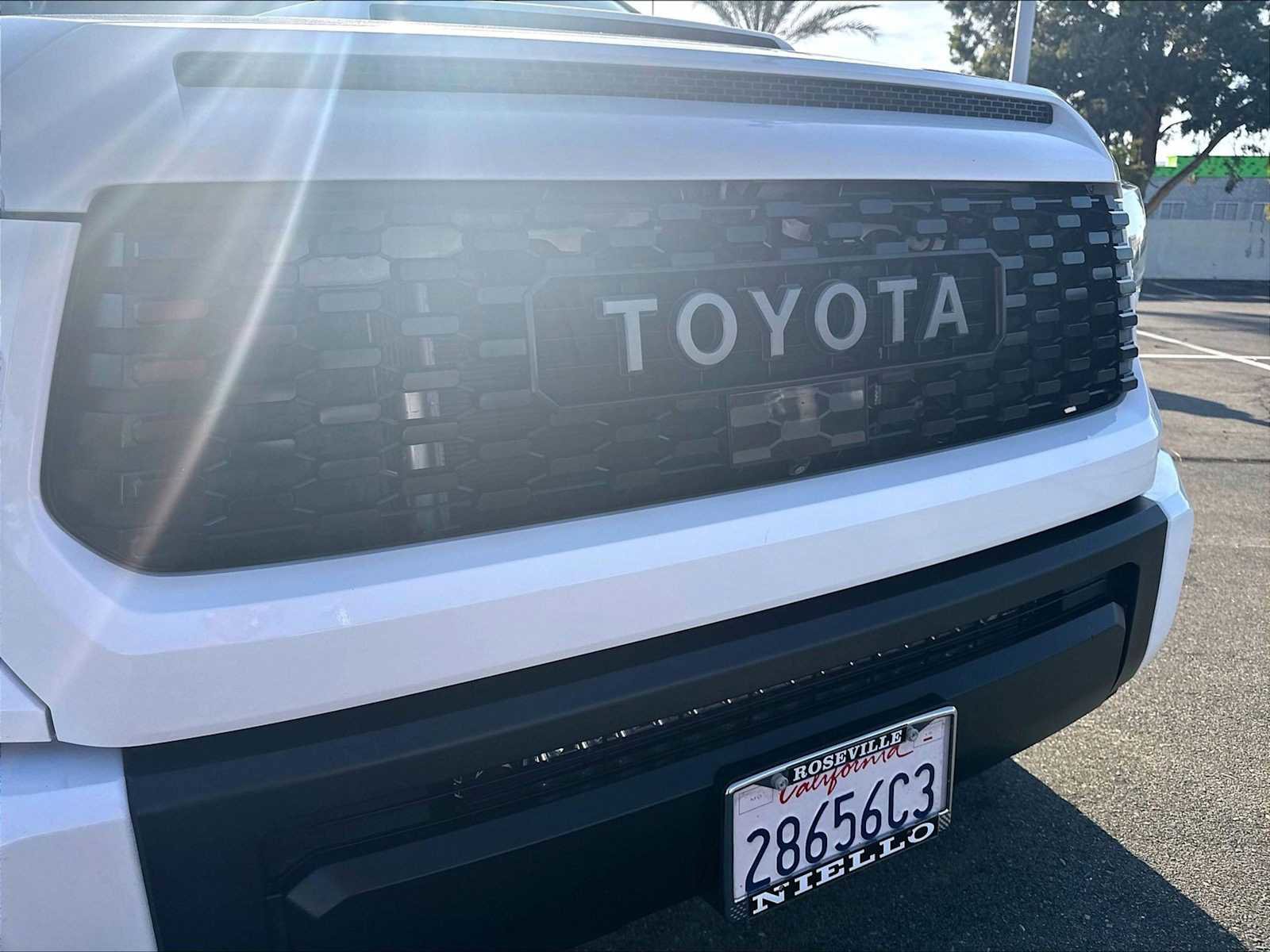 Used 2021 Toyota Tundra TRD Pro AWD/4WD image 32