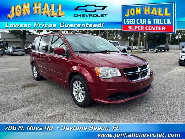 Used 2014 Dodge Grand Caravan SXT
