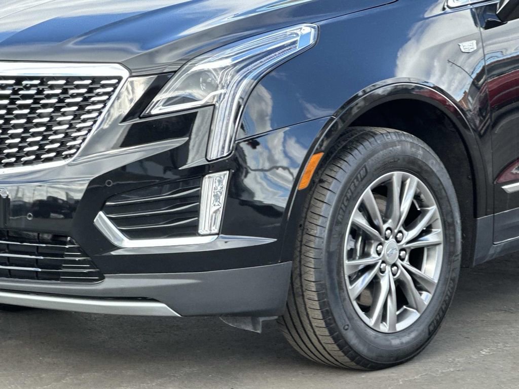 Used 2023 Cadillac XT5 Premium Luxury image 8