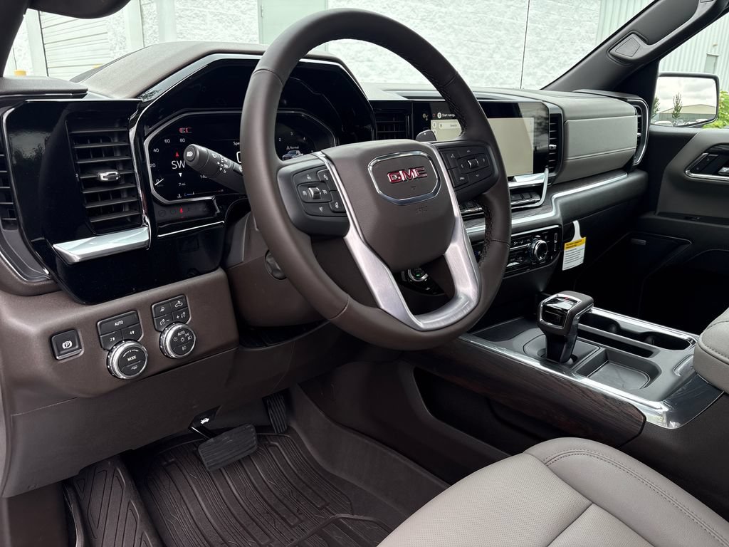New 2026 GMC Sierra 1500 SLT w/ SLT Convenience Package AWD/4WD image 11