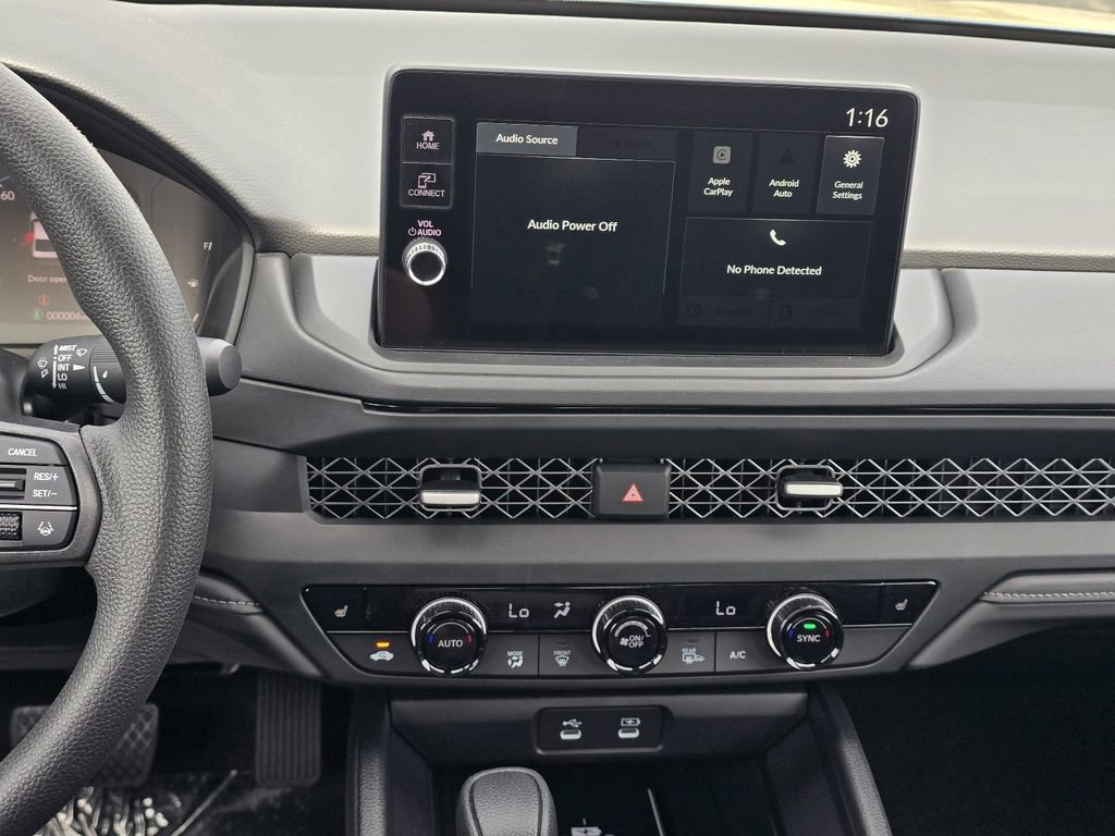 New 2026 Honda Accord SE image 15