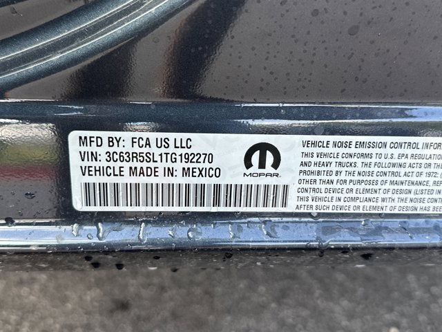 New 2026 RAM 2500 Limited AWD/4WD image 28