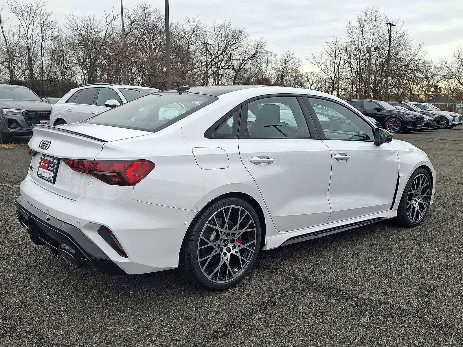 New 2026 Audi RS 3 AWD/4WD image 11