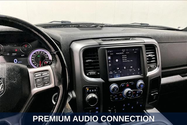 Used 2022 RAM 1500 Express w/ Ceramic Grey Express Package AWD/4WD image 13