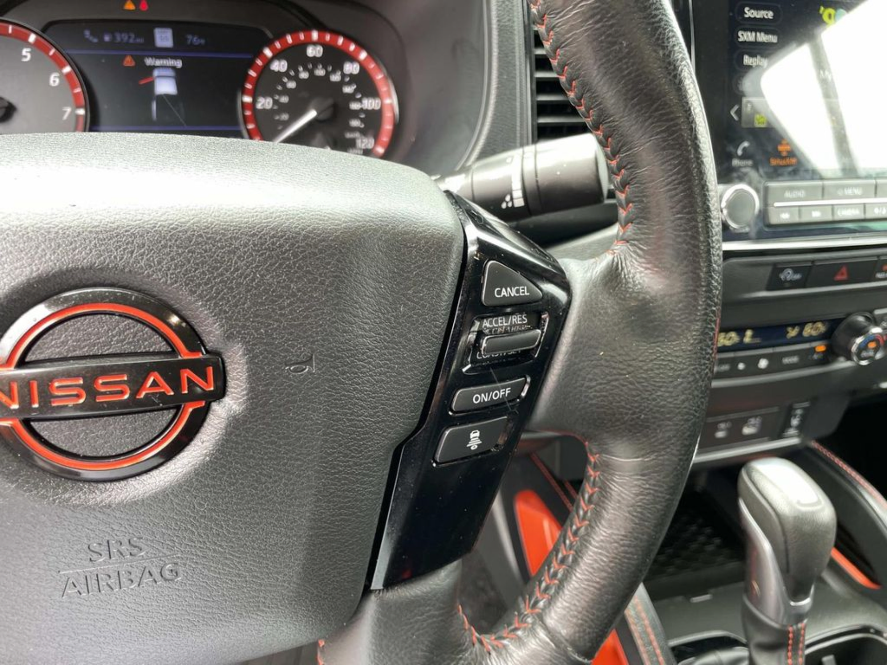 Used 2023 Nissan Frontier PRO-4X w/ Pro-4X Premium Package AWD/4WD image 25