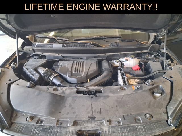 Used 2025 Buick Enclave Avenir w/ Super Cruise Package image 40