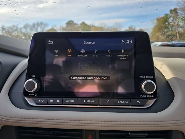 New 2026 Nissan Rogue Dark Armor FWD image 17