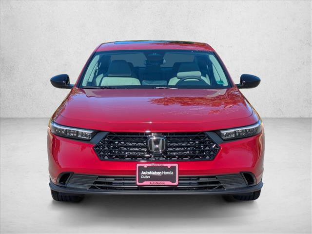 New 2025 Honda Accord SE image 6