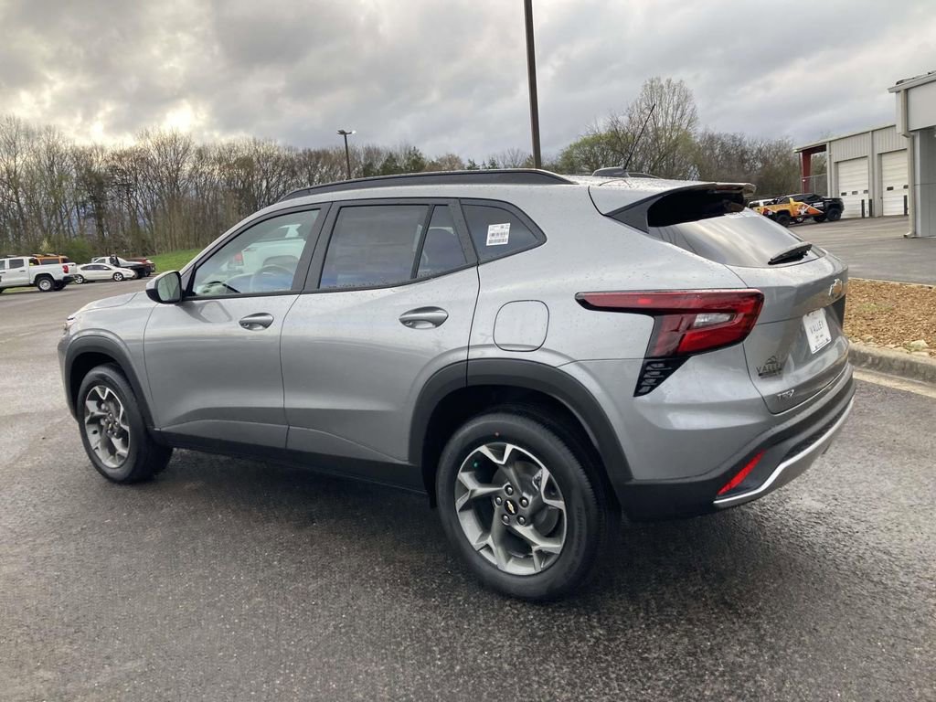 New 2026 Chevrolet Trax LT image 6