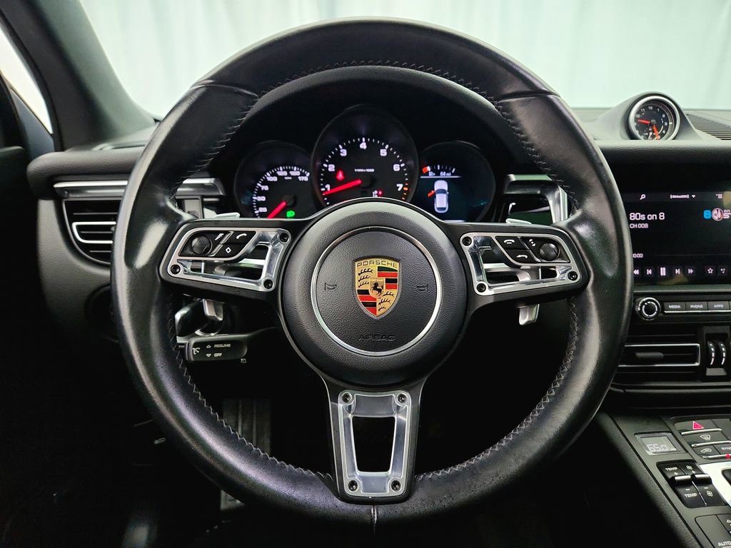 Used 2019 Porsche Macan AWD/4WD image 14