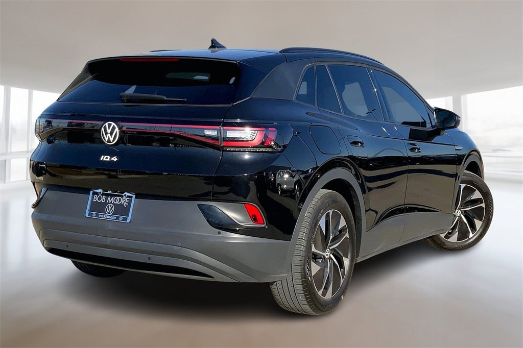 Used 2022 Volkswagen ID.4 Pro image 2