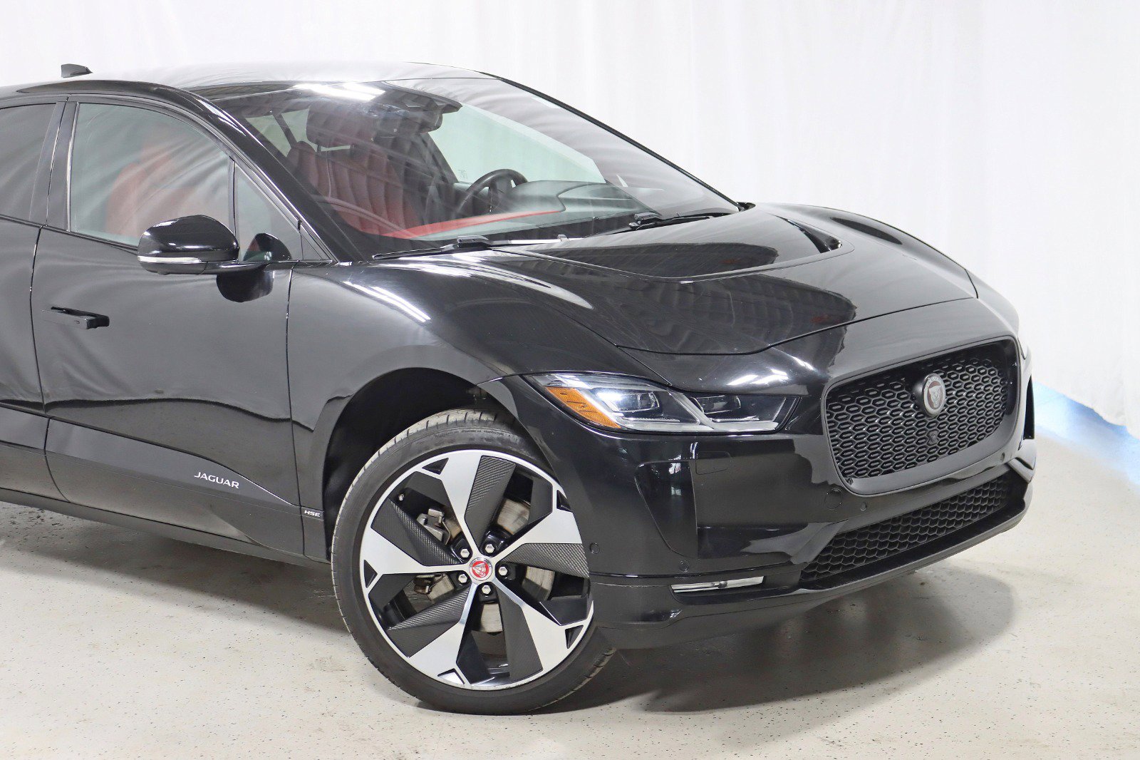 Used 2020 Jaguar I-PACE HSE image 2