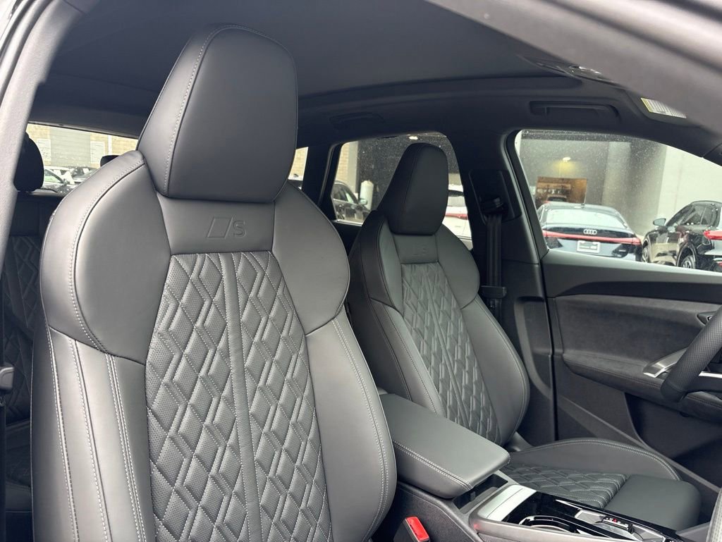 New 2026 Audi SQ5 Premium Plus AWD/4WD image 16