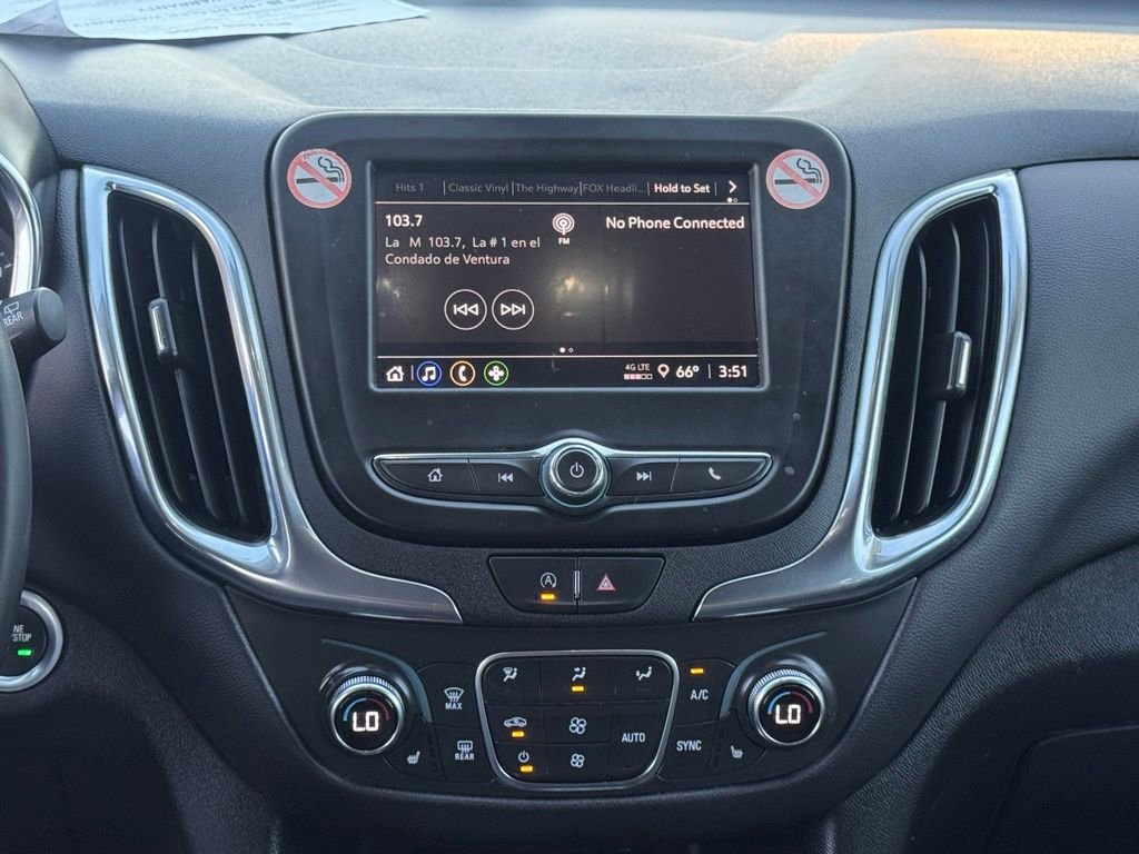 Used 2024 Chevrolet Equinox LT image 19