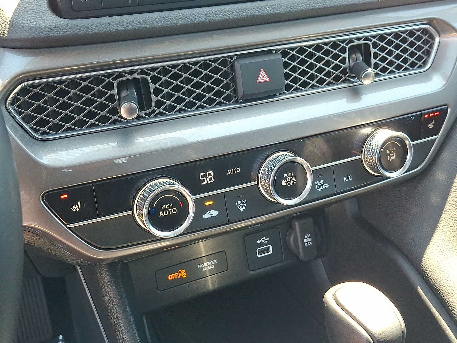 Certified 2024 Acura Integra FWD image 16