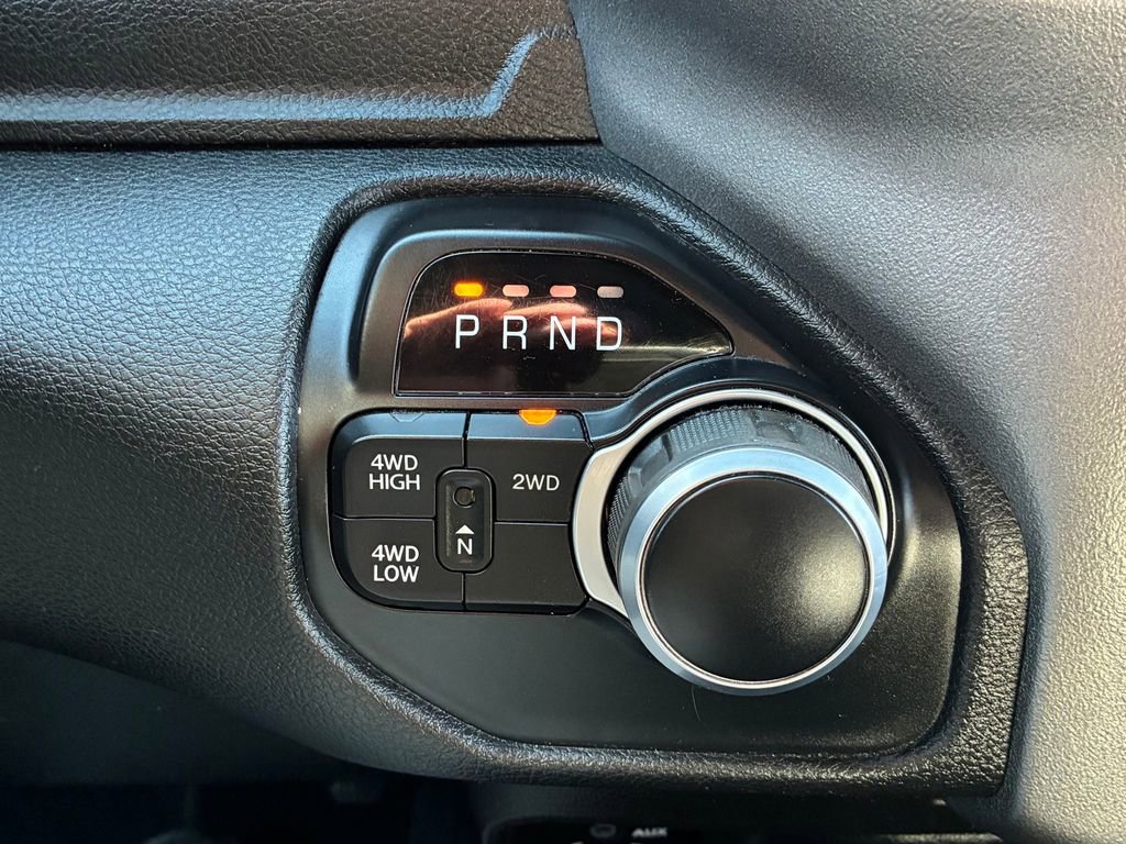 Used 2021 RAM 2500 Big Horn image 25