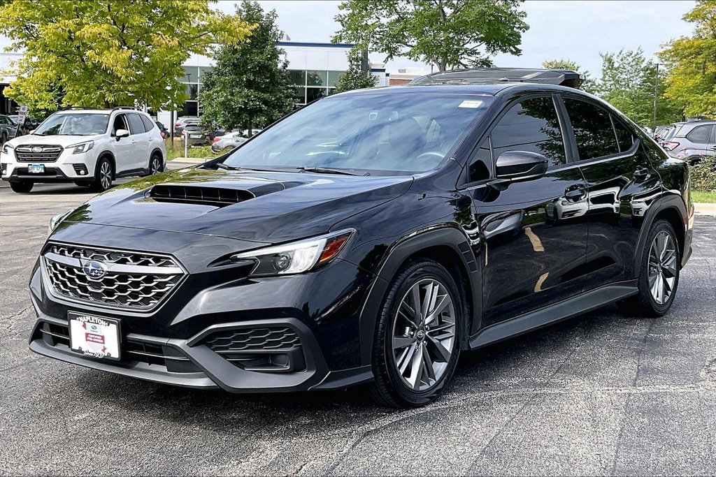 Certified 2023 Subaru WRX AWD/4WD image 13