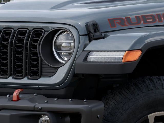 New 2025 Jeep Gladiator Rubicon w/ Safety Group image 10