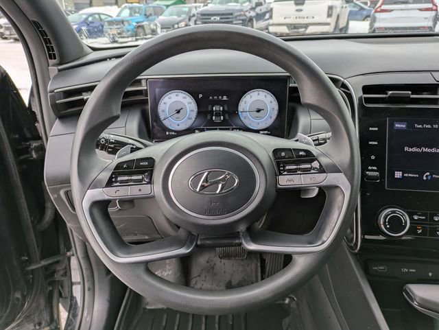Used 2023 Hyundai Santa Cruz Night AWD/4WD image 9