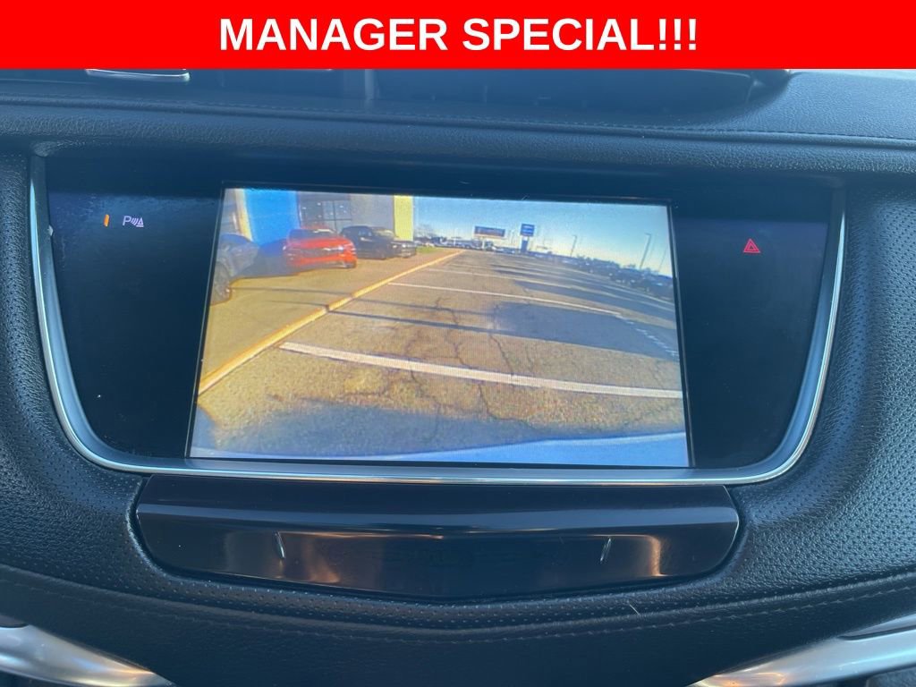 Used 2019 Cadillac XT5 Luxury image 24