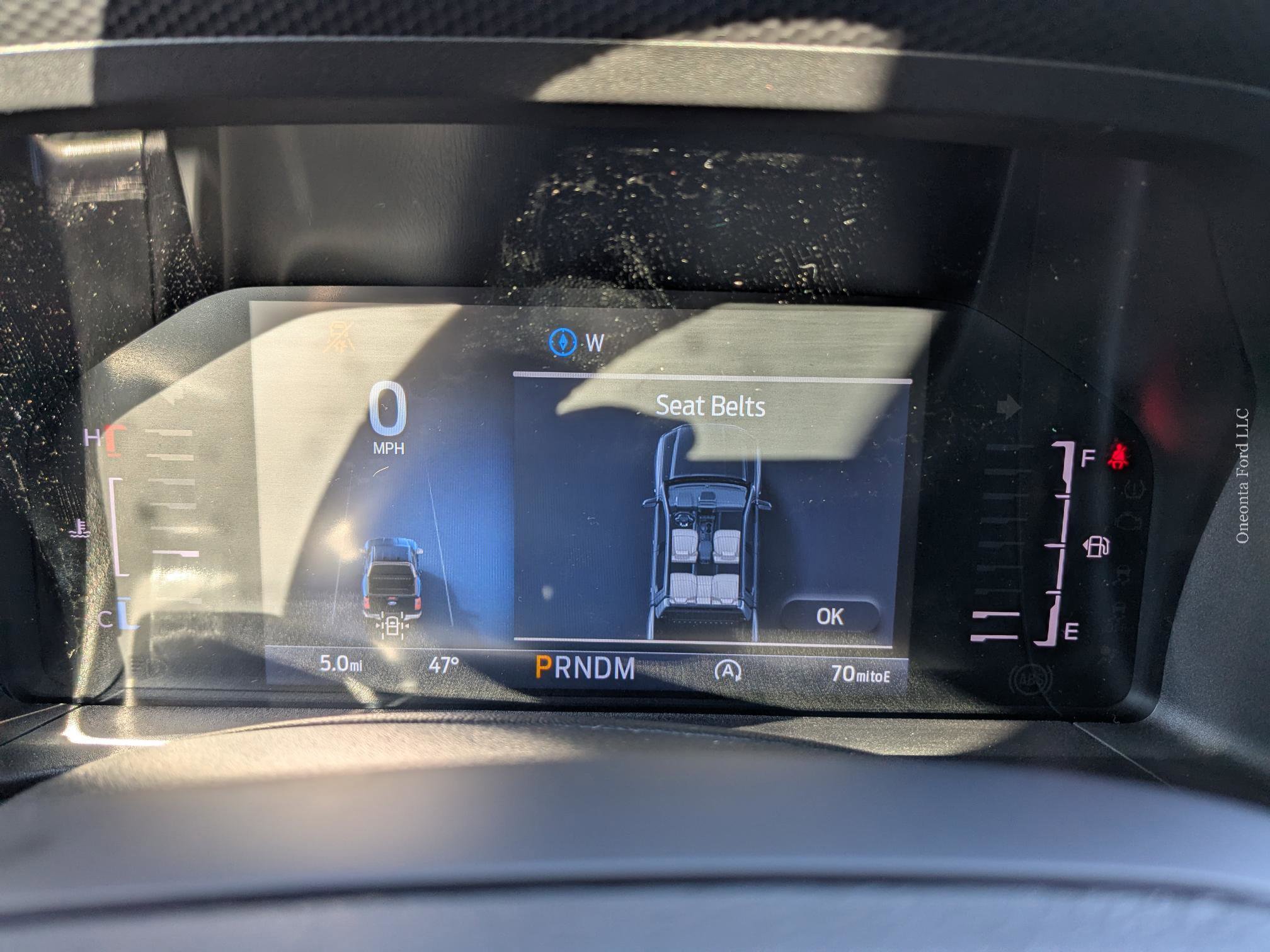 New 2025 Ford Ranger XLT image 24