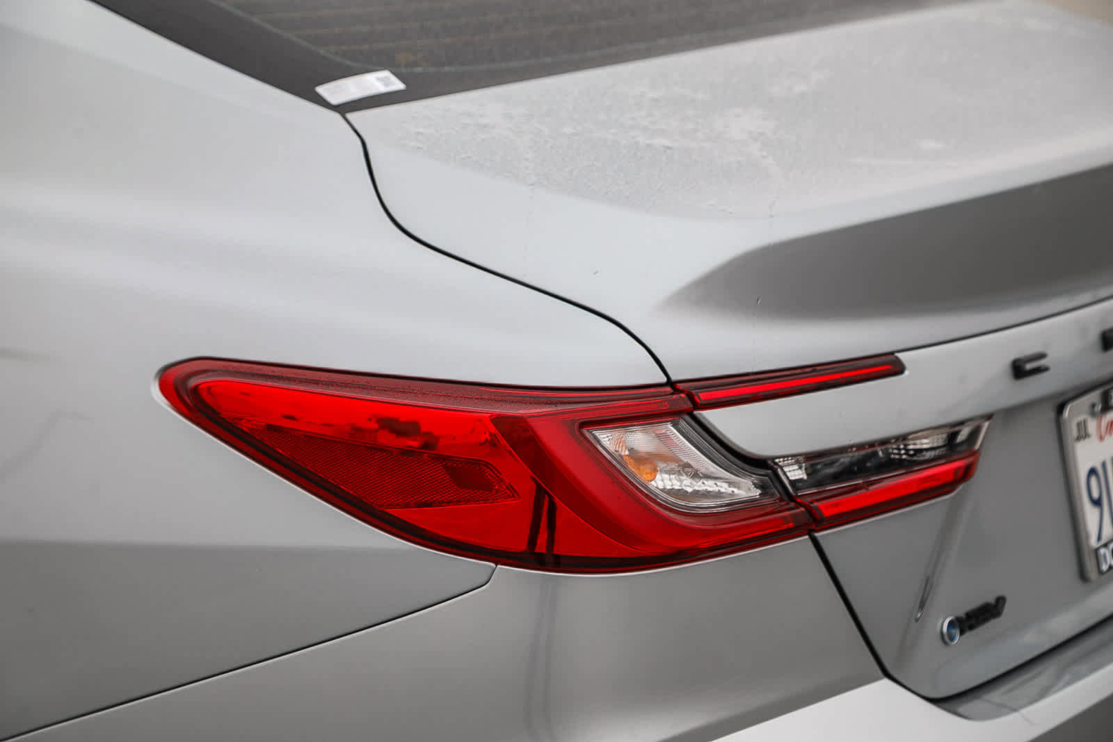 Certified 2025 Toyota Camry LE w/ Convenience Package image 8