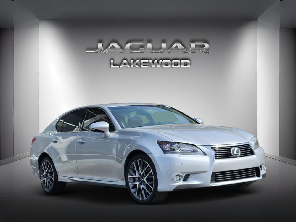 Used 2014 Lexus GS 350 AWD image 5