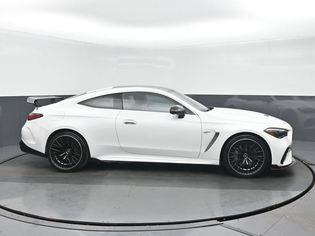 Used 2026 Mercedes-Benz CLE 53 AMG 4MATIC Coupe image 2