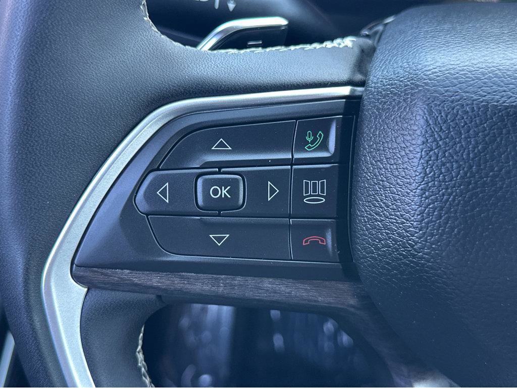 Used 2023 Jeep Grand Cherokee 4WD 4xe image 22