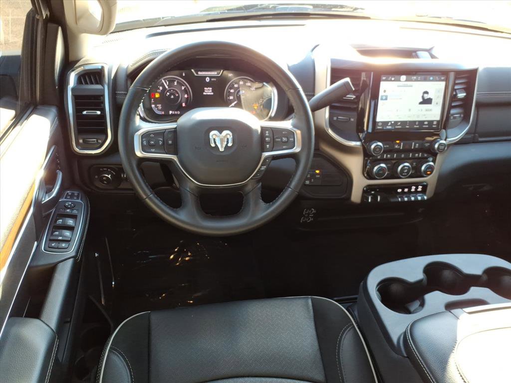 Used 2024 RAM 2500 Laramie w/ Safety Group image 15