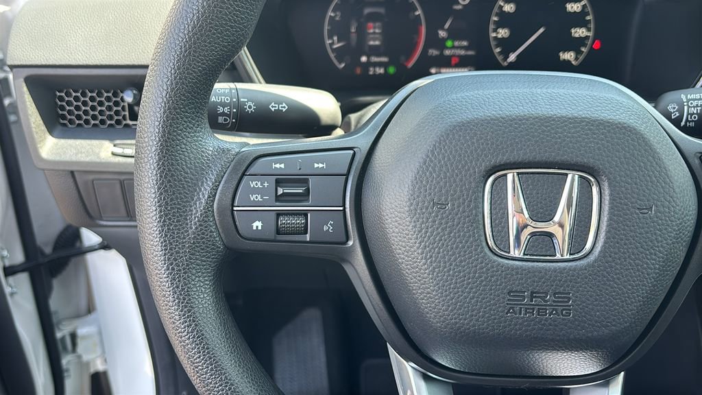 Certified 2026 Honda CR-V EX image 17