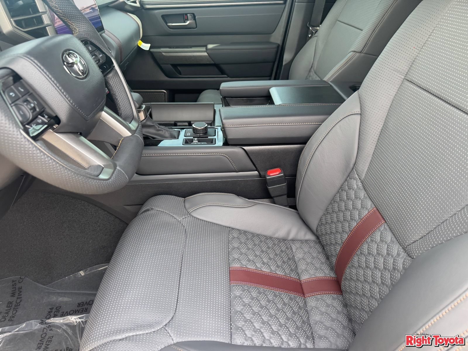 New 2026 Toyota Sequoia Capstone AWD/4WD image 18