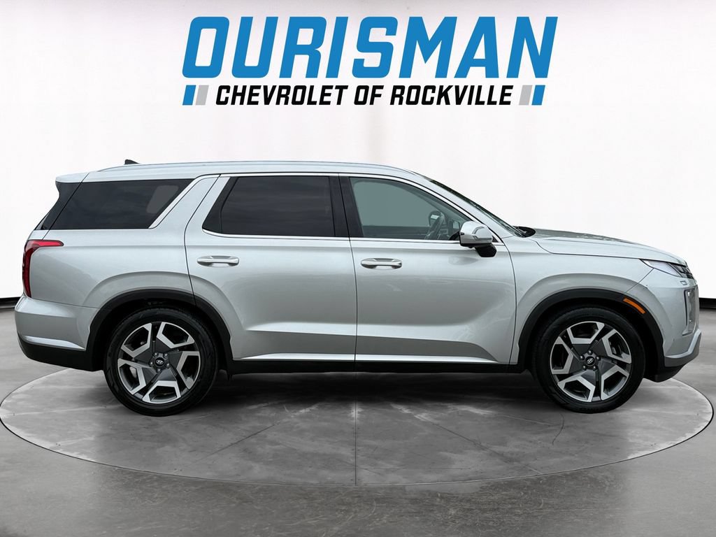 Used 2024 Hyundai Palisade SEL AWD/4WD image 7