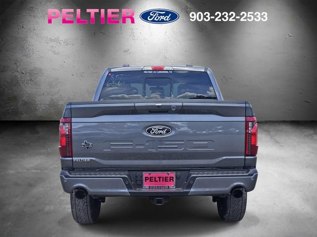 New 2026 Ford F150 XLT w/ Equipment Group 302A MID AWD/4WD image 4