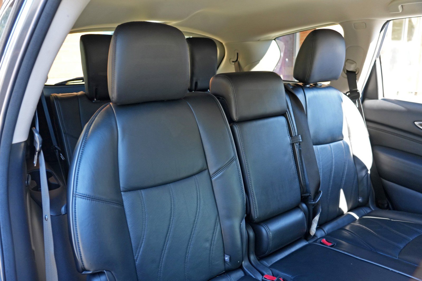 Used 2015 INFINITI QX60 FWD w/ Premium Plus Package image 41