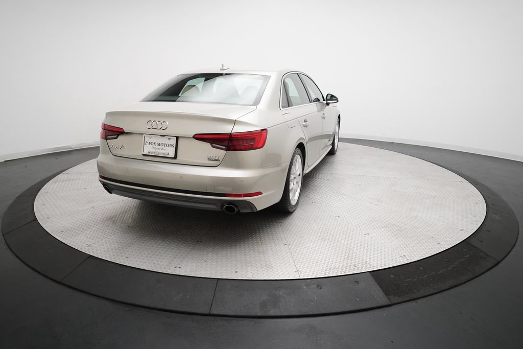 Used 2017 Audi A4 2.0T Premium Plus w/ Premium Plus Package AWD/4WD image 13