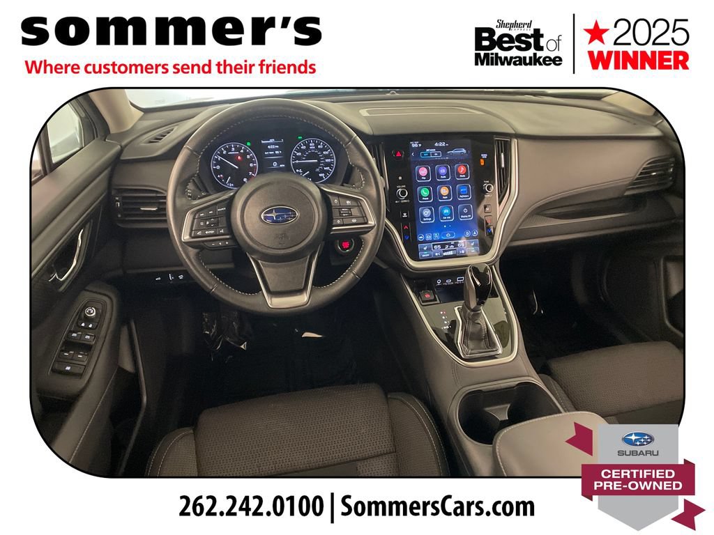 Certified 2024 Subaru Outback Premium AWD/4WD image 13