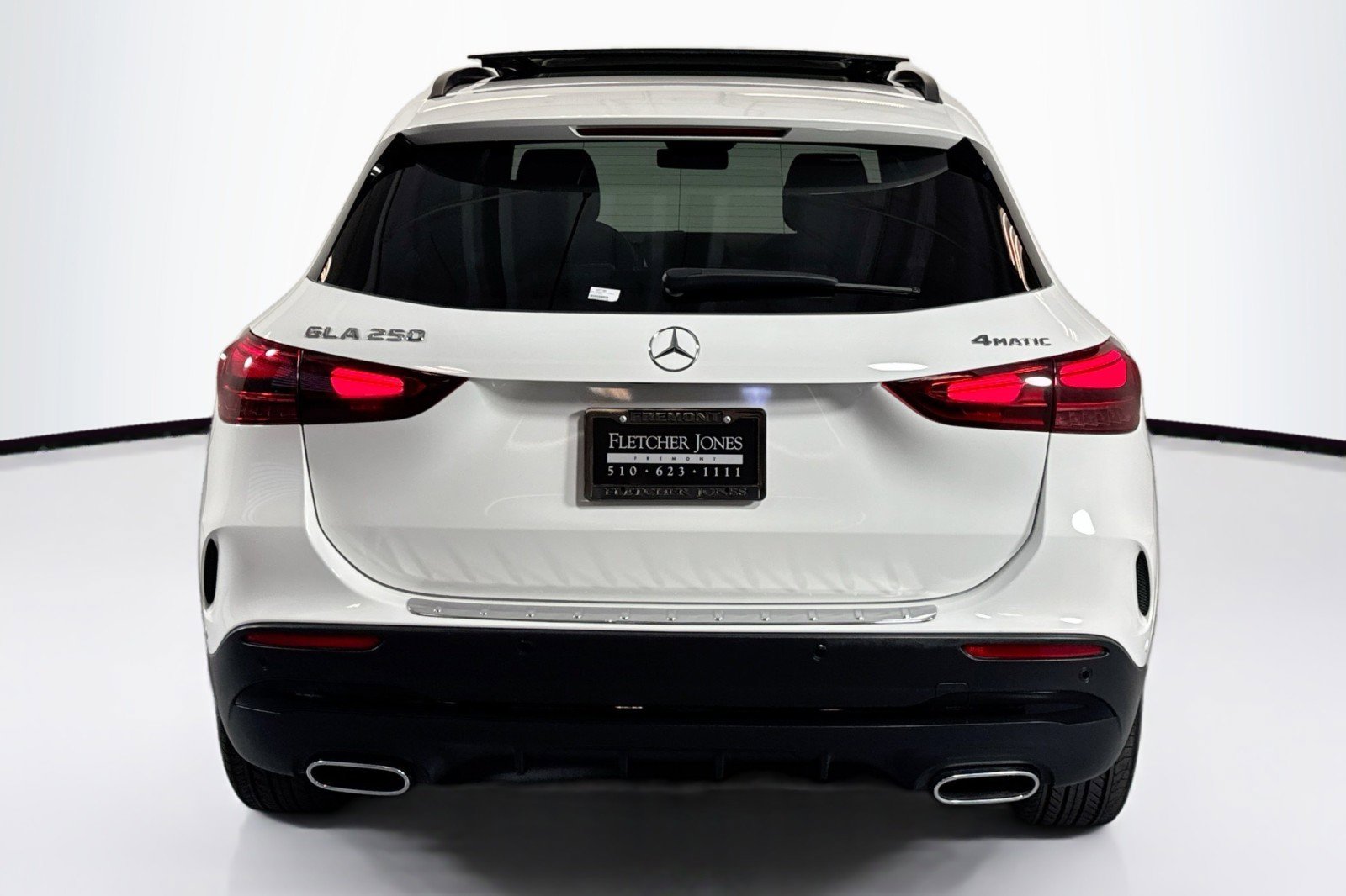 Certified 2025 Mercedes-Benz GLA 250 4MATIC image 6