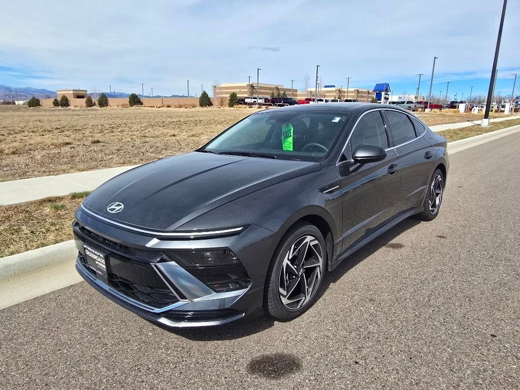 New 2025 Hyundai Sonata SEL