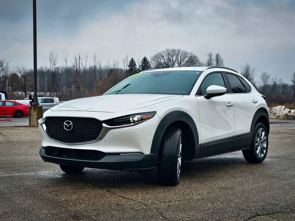 Used 2023 MAZDA CX-30 AWD 2.5 S w/ Select Package image 7