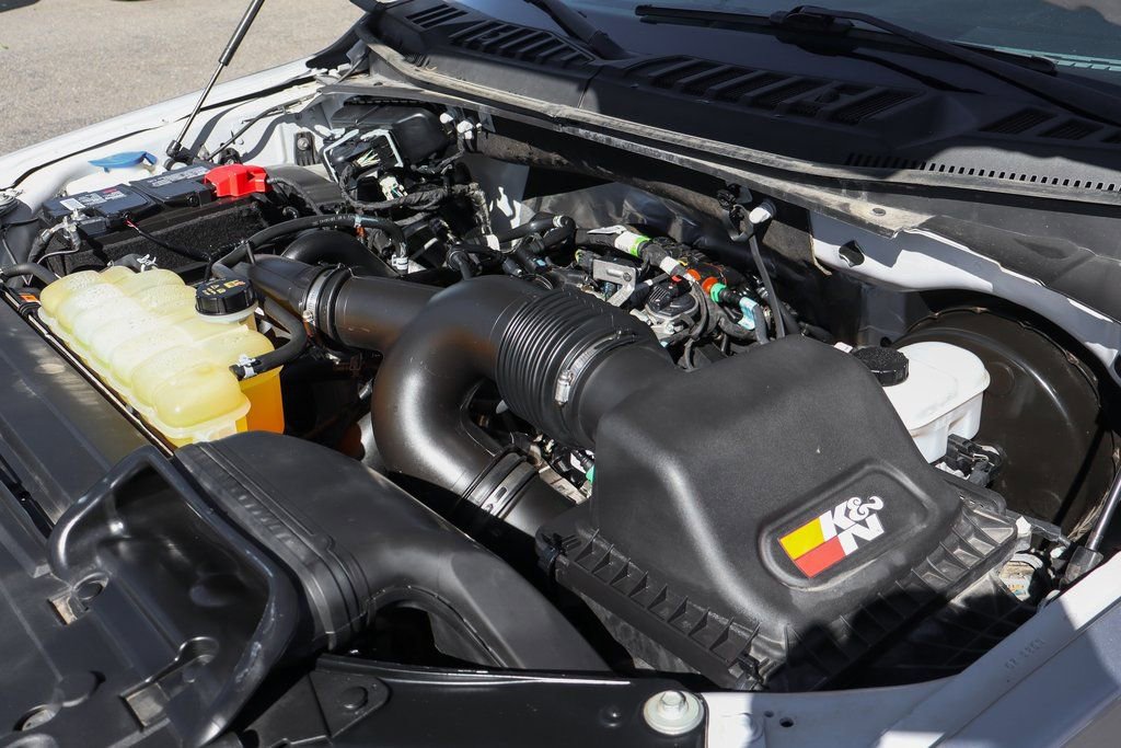 Used 2020 Ford F150 XL w/ Equipment Group 101A Mid image 12