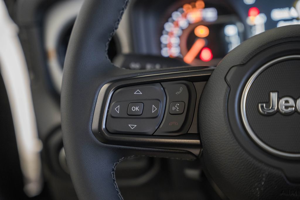 New 2026 Jeep Wrangler Sport S image 29