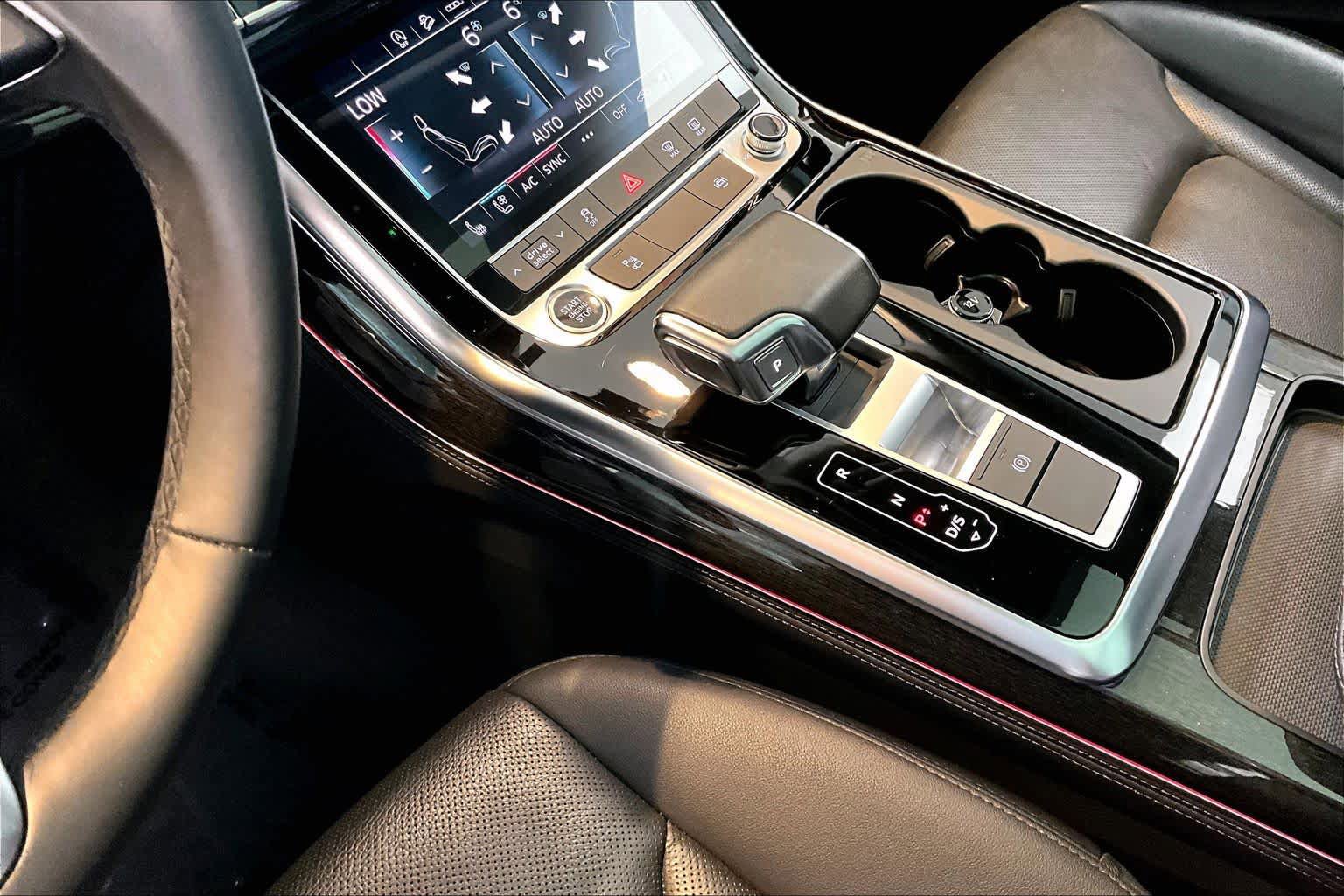 Certified 2023 Audi Q7 3.0T Premium Plus w/ Premium Plus Package AWD/4WD image 17