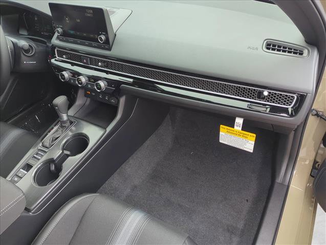 New 2026 Honda Civic Sport image 4