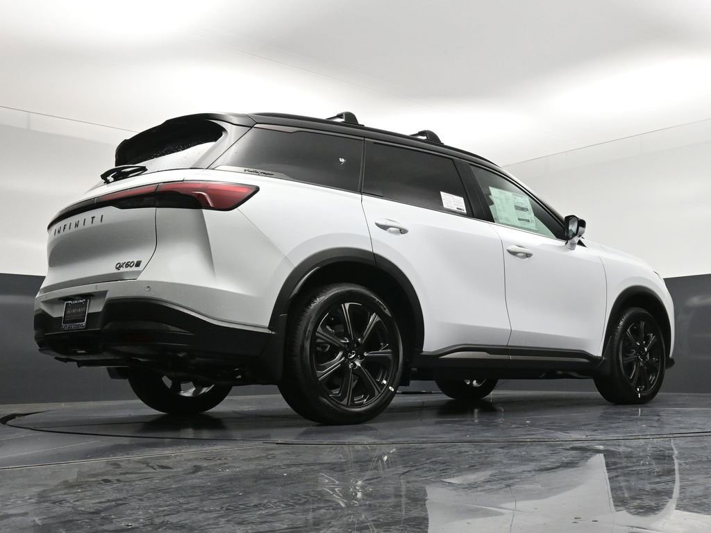 New 2027 INFINITI QX60 Autograph w/ Dark Cargo Package AWD/4WD image 33