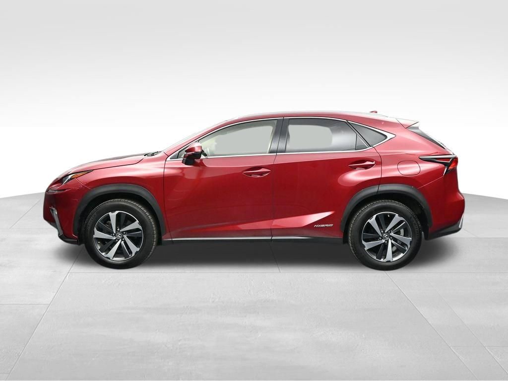 Used 2019 Lexus NX 300h AWD w/ Premium Package image 2